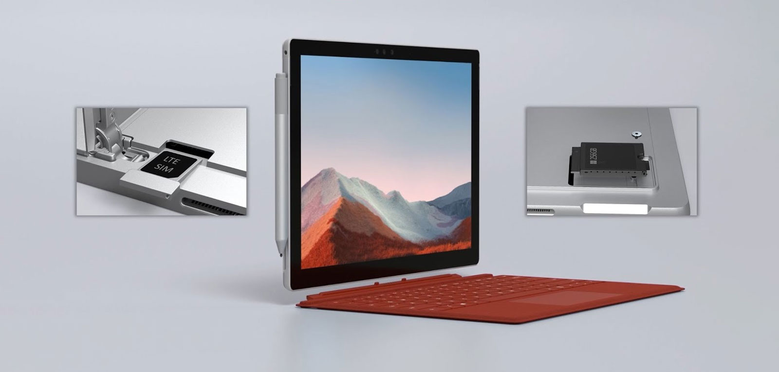 بررسی تبلت مایکروسافت Surface Pro 7 Plus LTE پردازنده Core i5 رم 16GB حافظه 256GB (استوک)